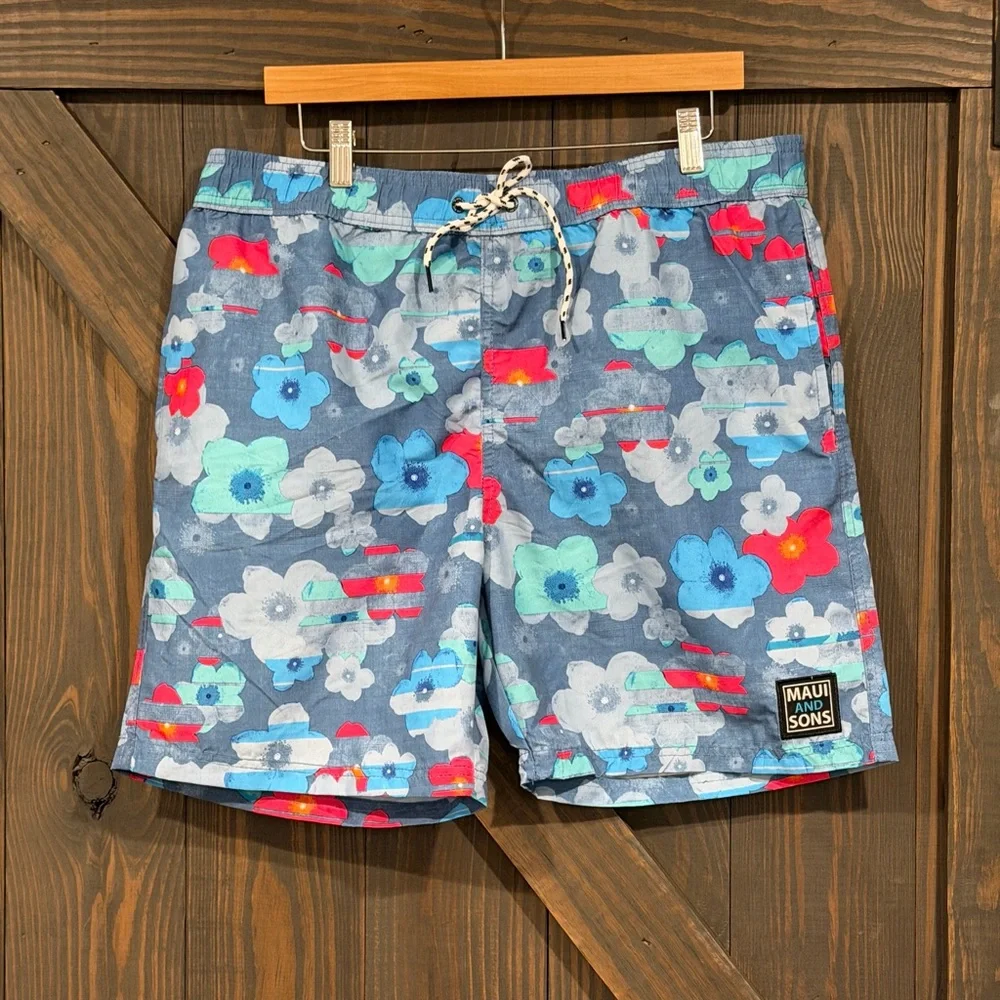 Maui and Sons men maui